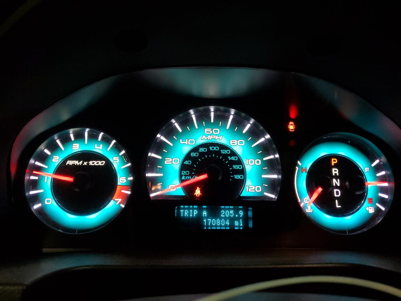 2010 Ford Fusion - Image 9