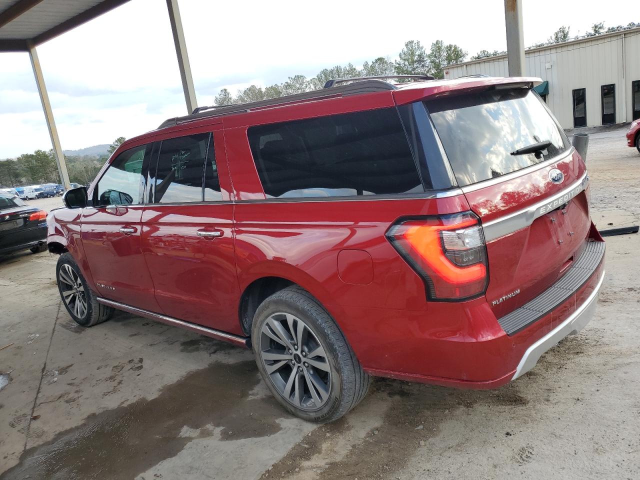 2020 Ford Expedition - Image 2