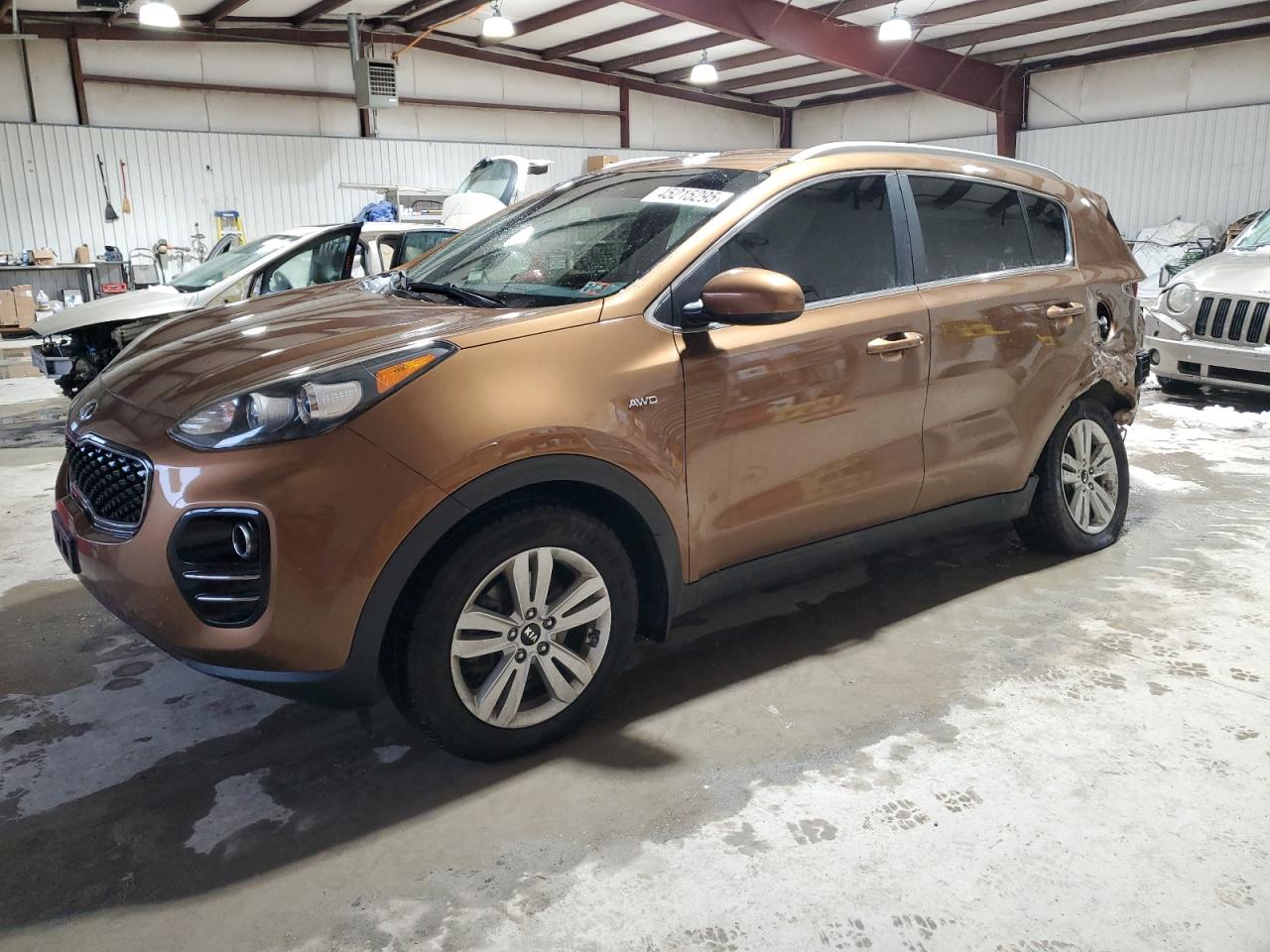 2017 Kia Sportage - Image 1