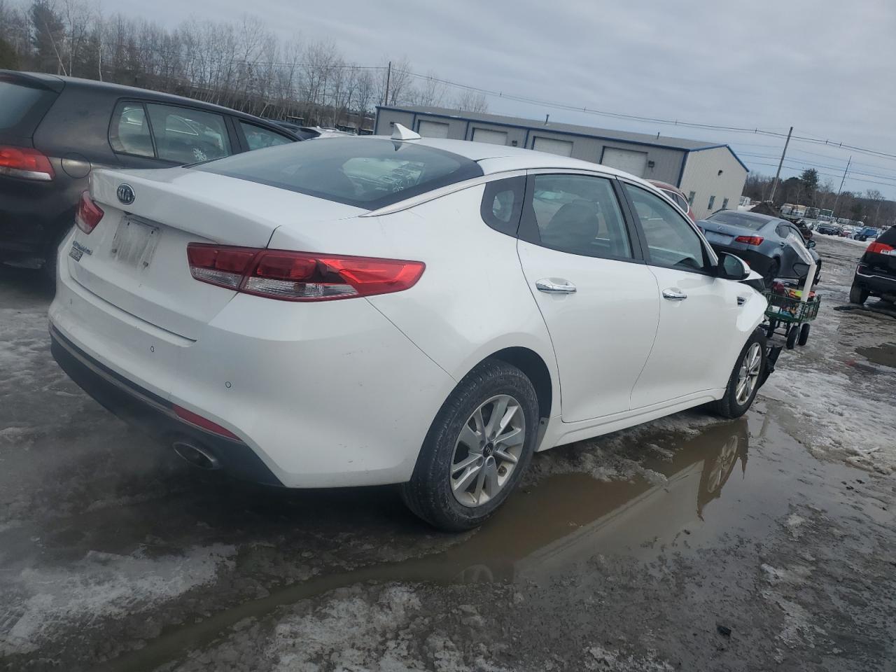 2017 Kia Optima - Image 3