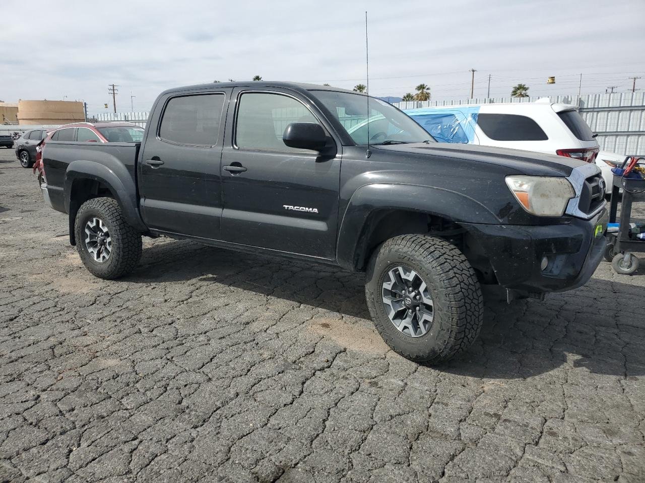 2012 Toyota Tacoma - Image 4