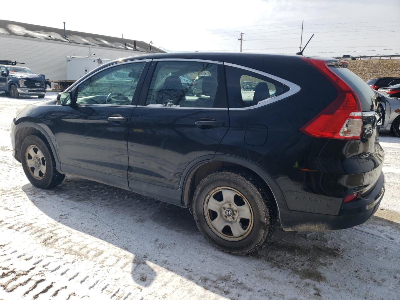 2015 Honda CR-V - Image 2