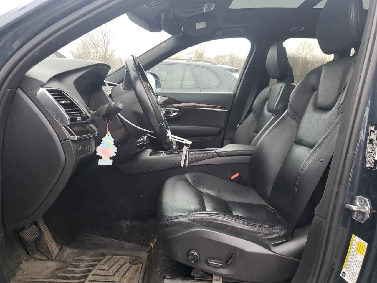 2018 Volvo Xc90 T6 VIN: YV4A22PK3J1375780 Lot: 46305435