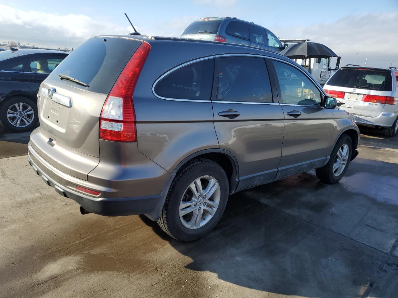 2010 Honda CR-V - Image 3