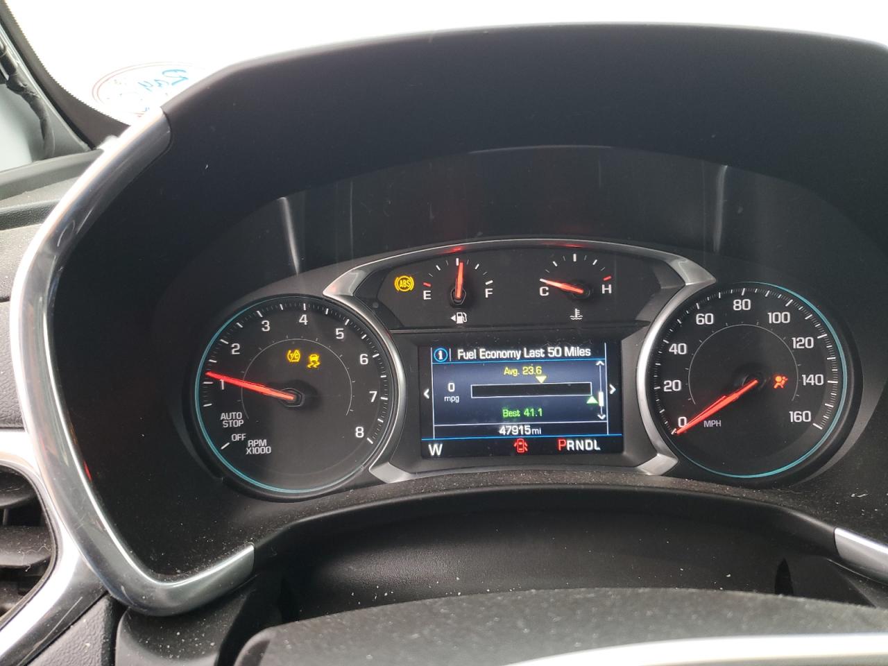 2020 Chevrolet Equinox - Image 9