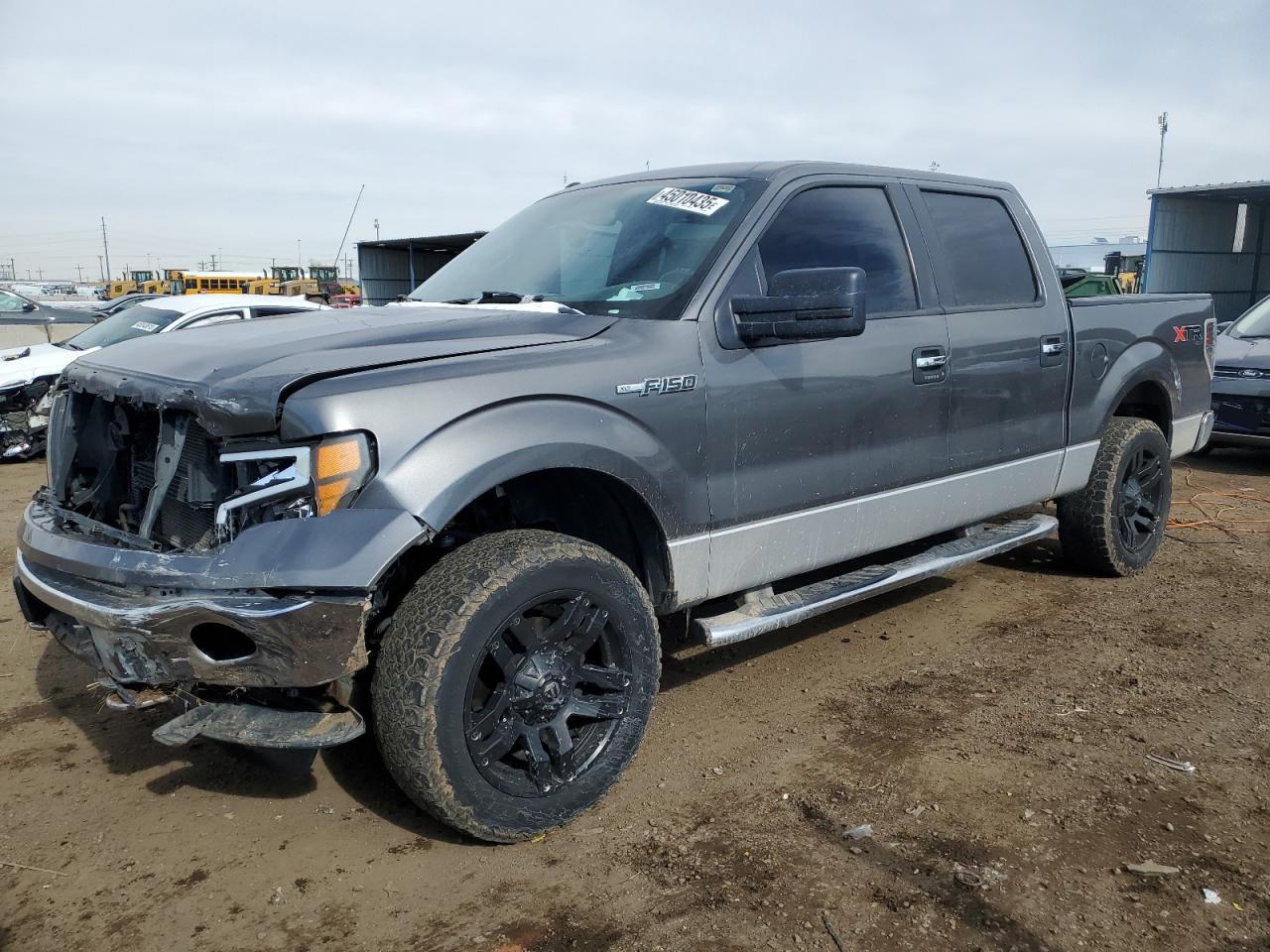 2011 Ford F-150 - Image 1