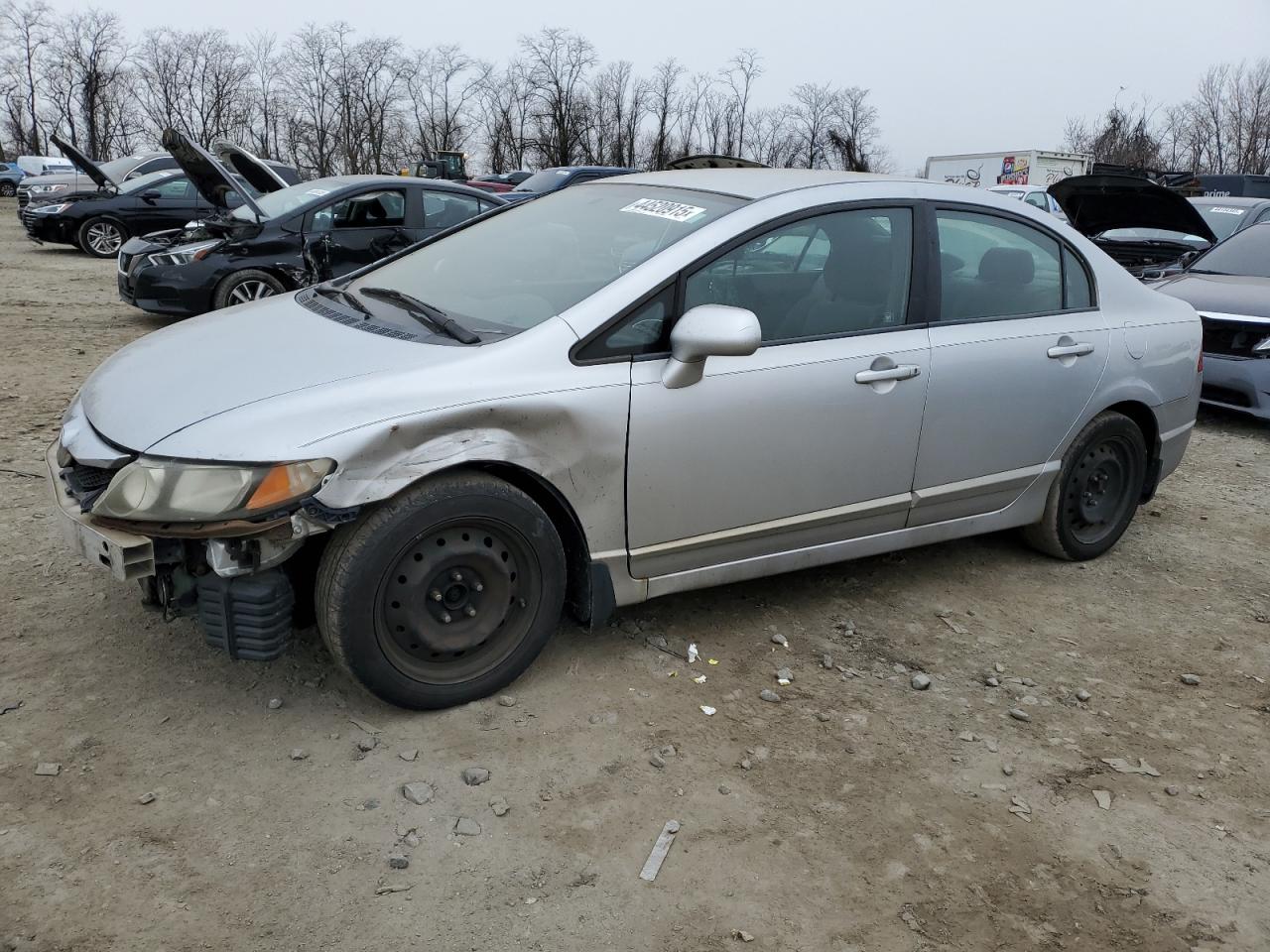 2010 Honda Civic - Image 1