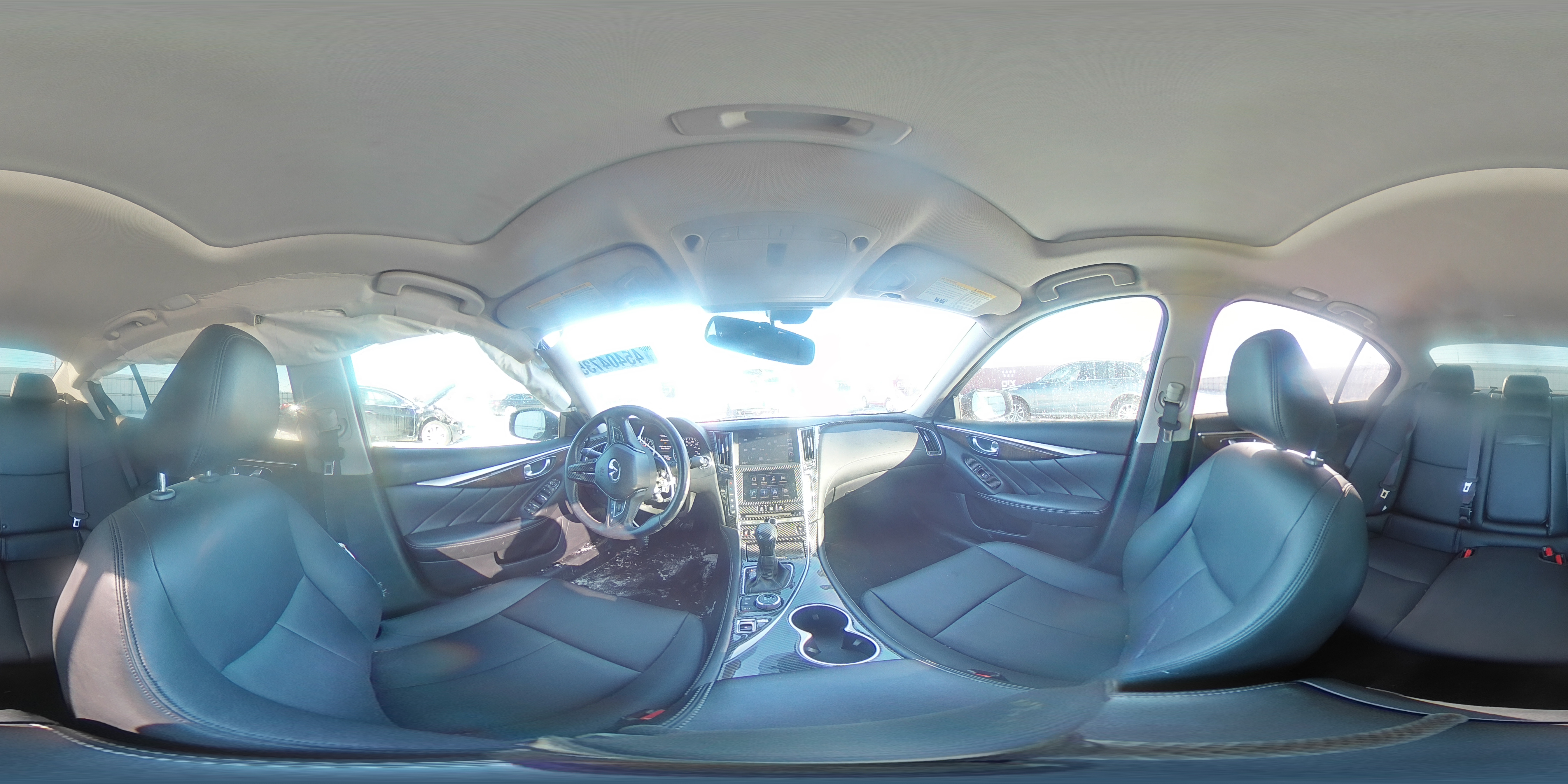 2018 Infiniti Q50 - Image 12