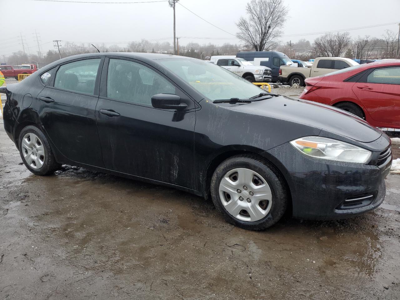 2014 Dodge Dart - Image 4