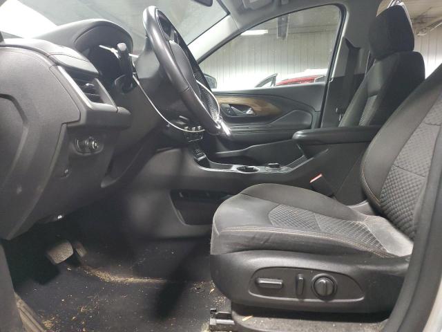  GMC TERRAIN 2019 Сріблястий