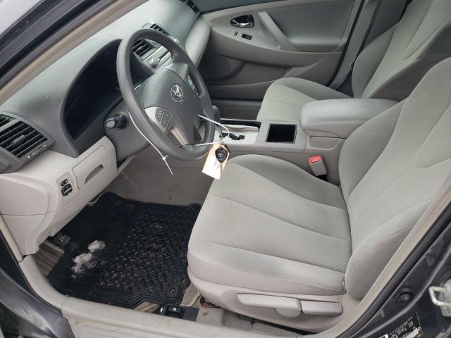 2009 TOYOTA CAMRY BASE