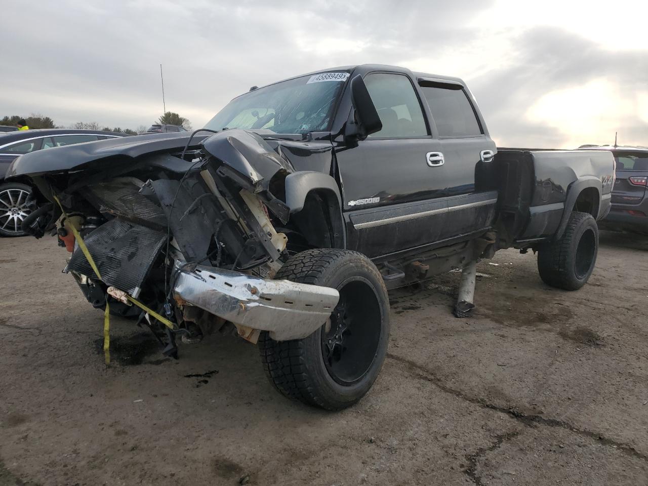 2005 Chevrolet Silverado - Image 1
