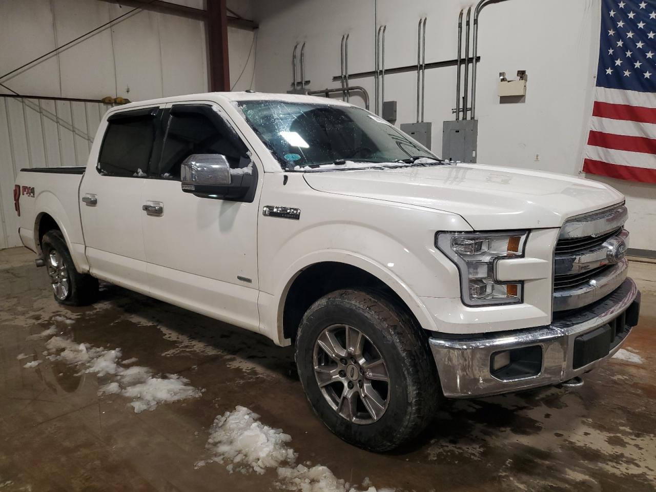 2015 Ford F-150 - Image 4