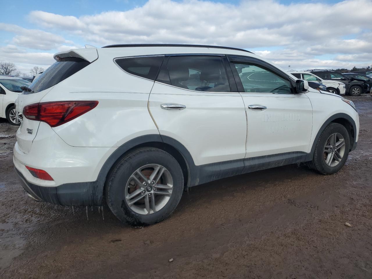 2017 Hyundai Santa Fe - Image 3