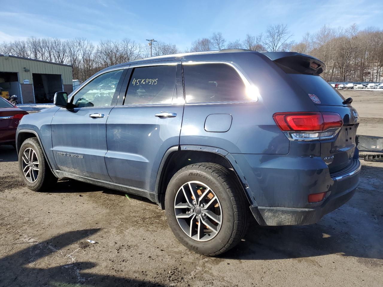 2021 Jeep Grand Cherokee - Image 2