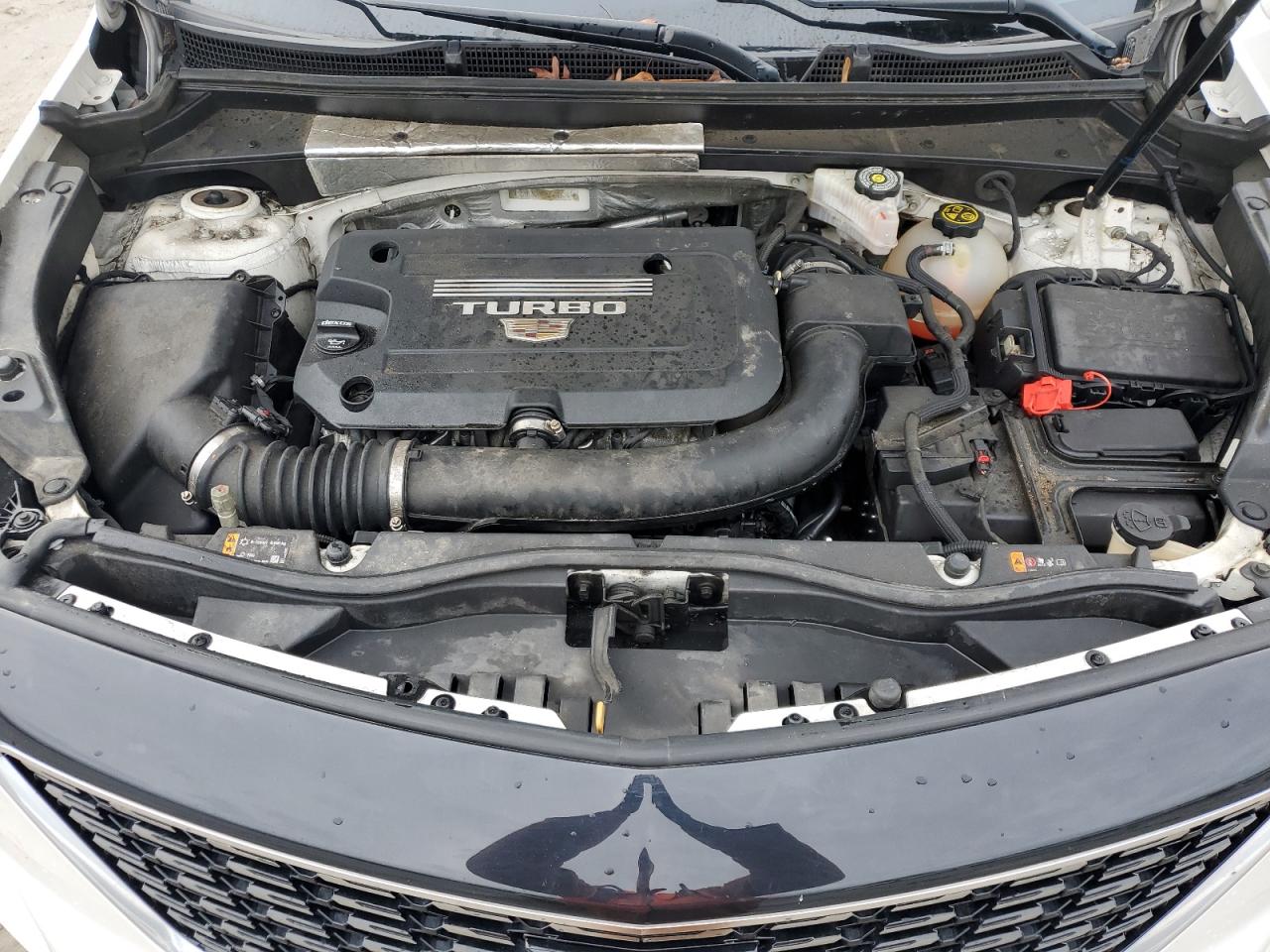 2020 Cadillac XT4 - Image 12