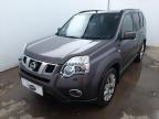 2013 NISSAN X-TRAIL TE for sale at Copart WESTBURY