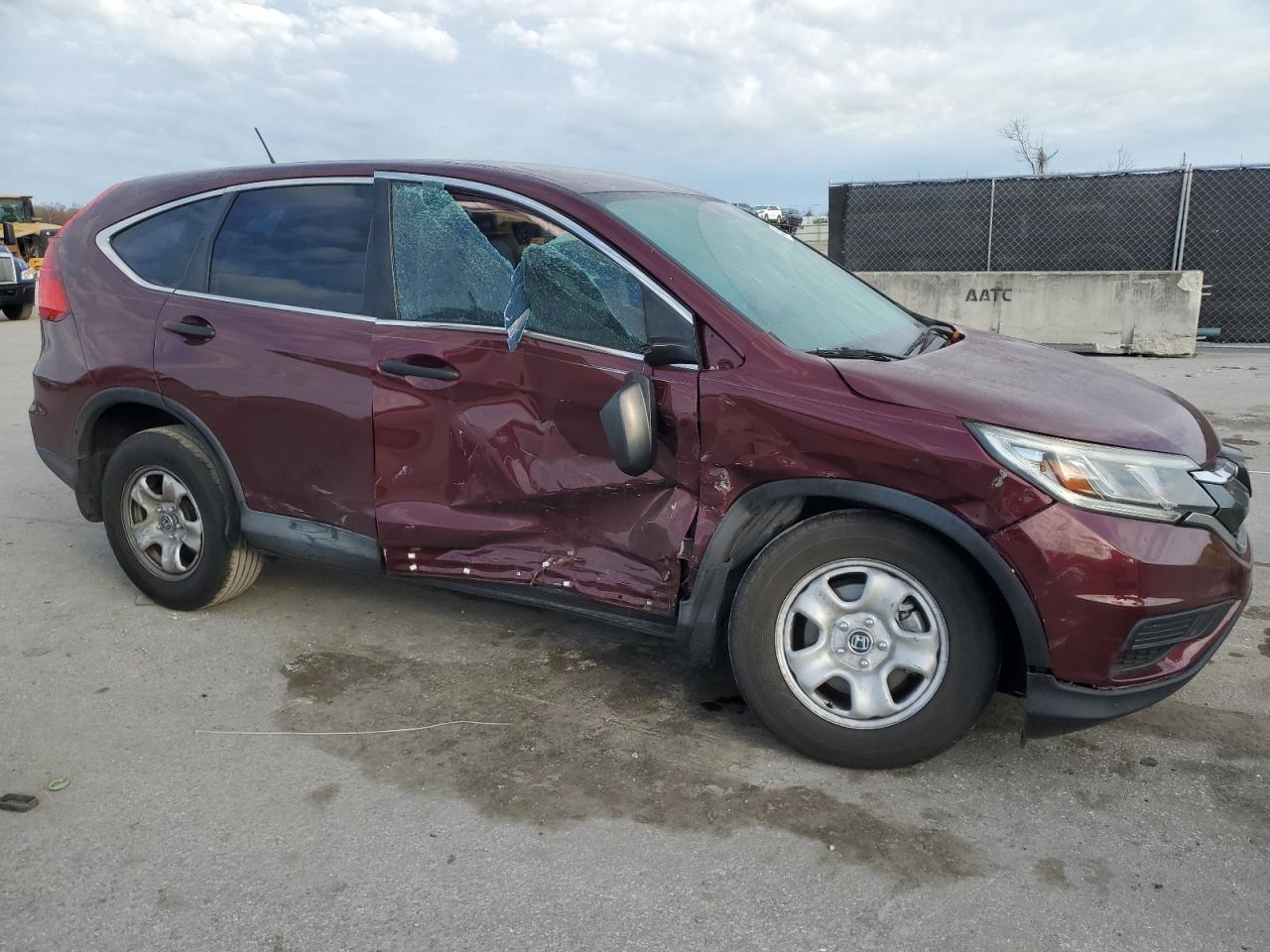2015 Honda CR-V - Image 4