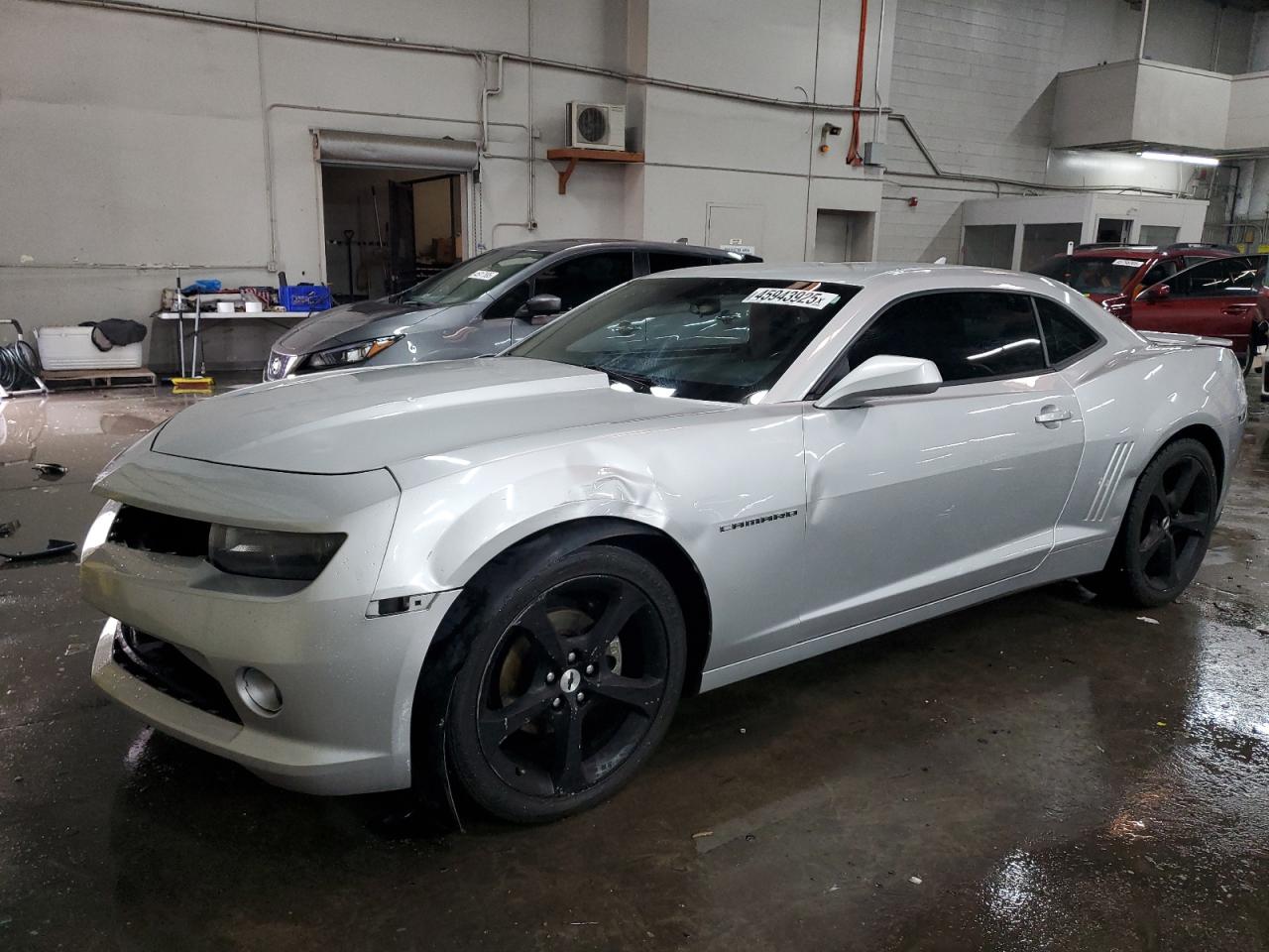 2014 Chevrolet Camaro - Image 1