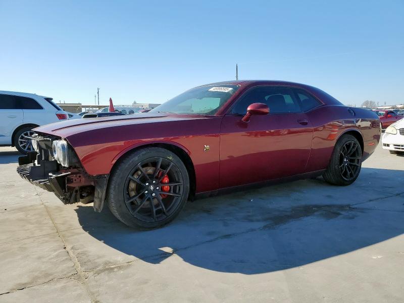 2018 Dodge Challenger R/T 392