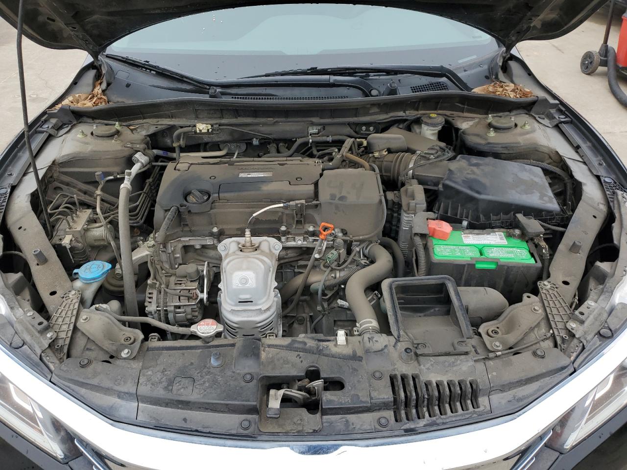 2017 Honda Accord - Image 11