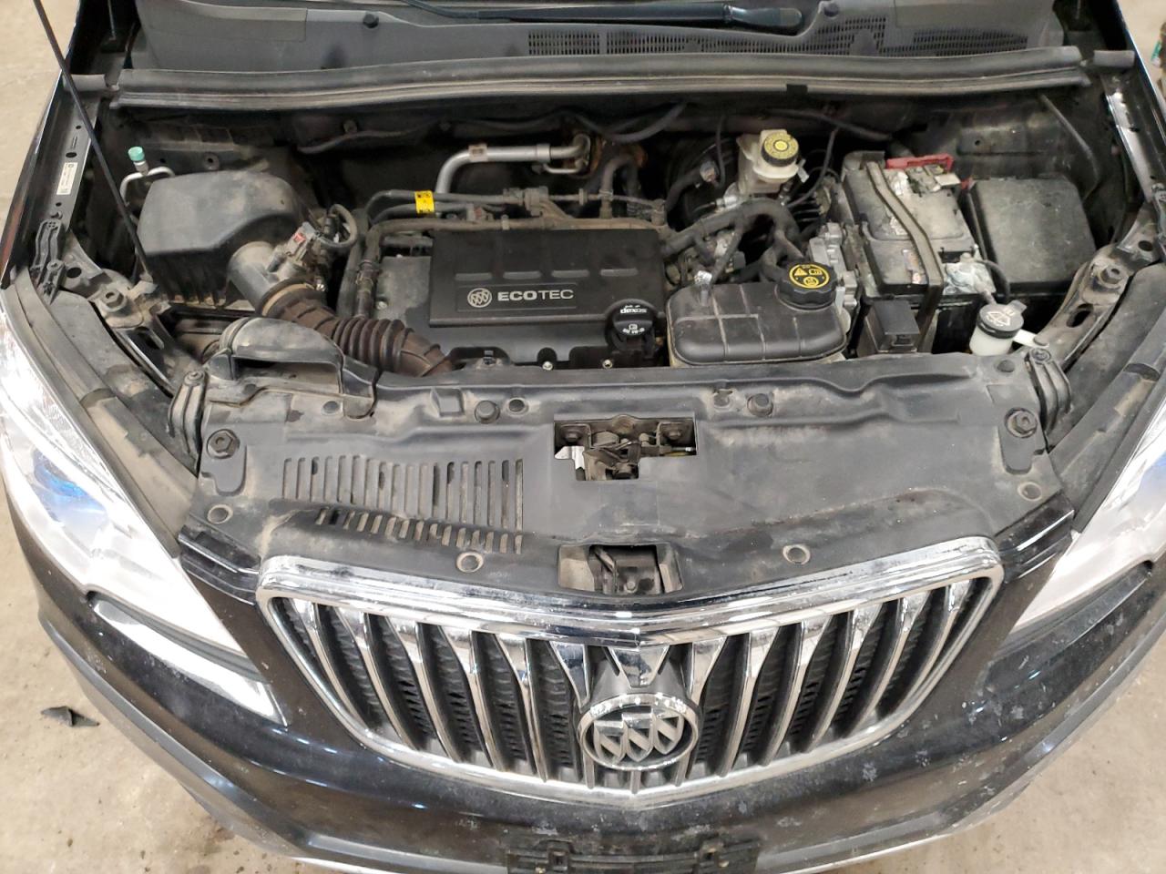 2015 Buick Encore - Image 12