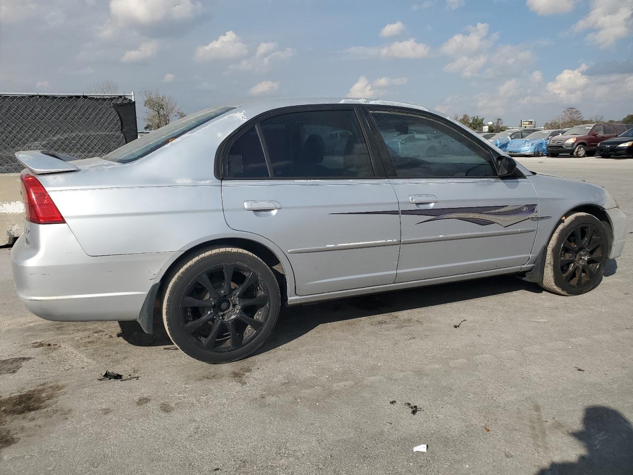 2003 Honda Civic - Image 3