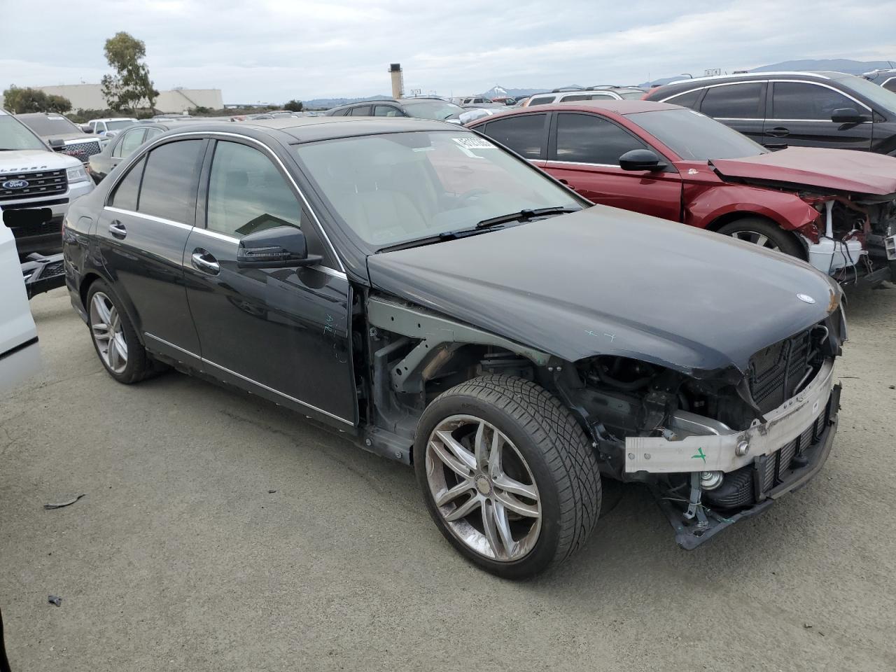 2014 Mercedes-Benz C-klasse - Image 4