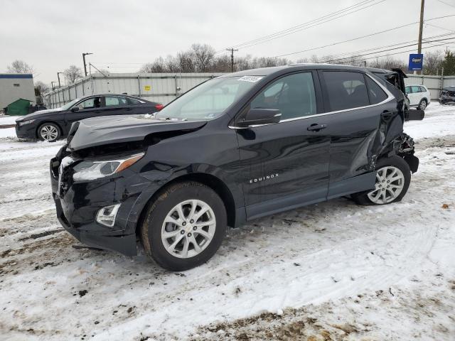 2019 Chevrolet Equinox Lt na sprzedaż w Hillsborough, NJ - Rear End