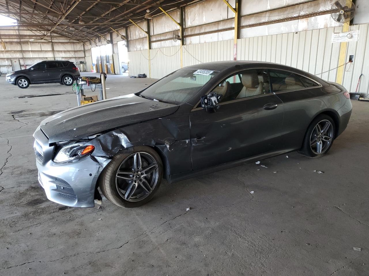2018 Mercedes-Benz E-klasse - Image 1