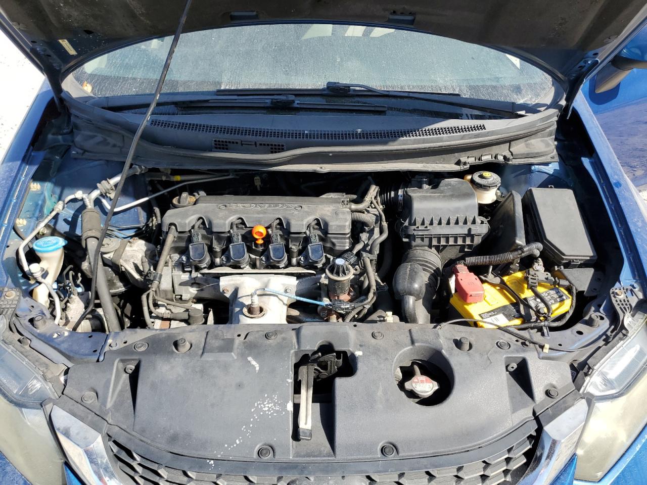 2013 Honda Civic - Image 12