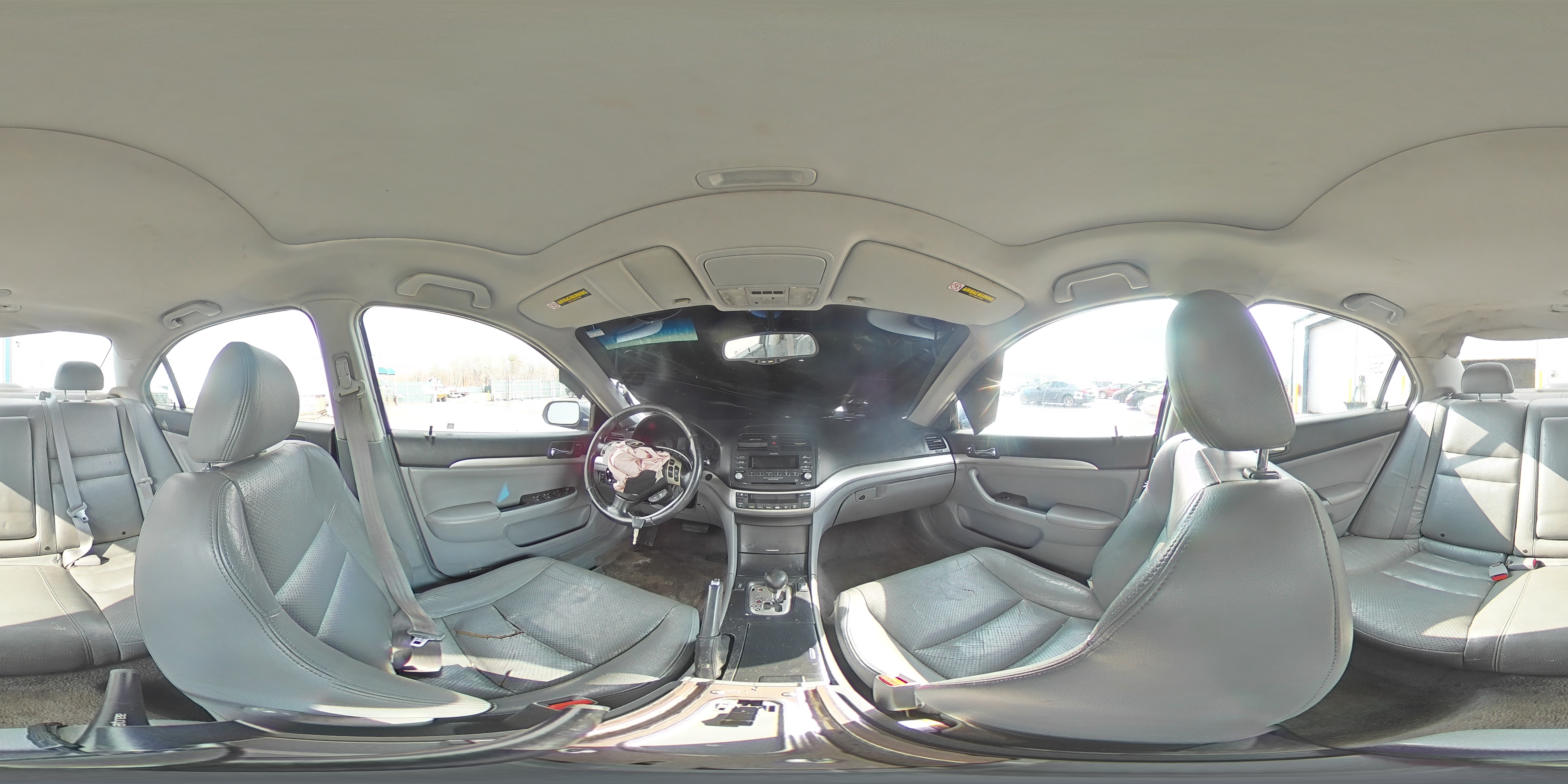 2006 Acura TSX - Image 13
