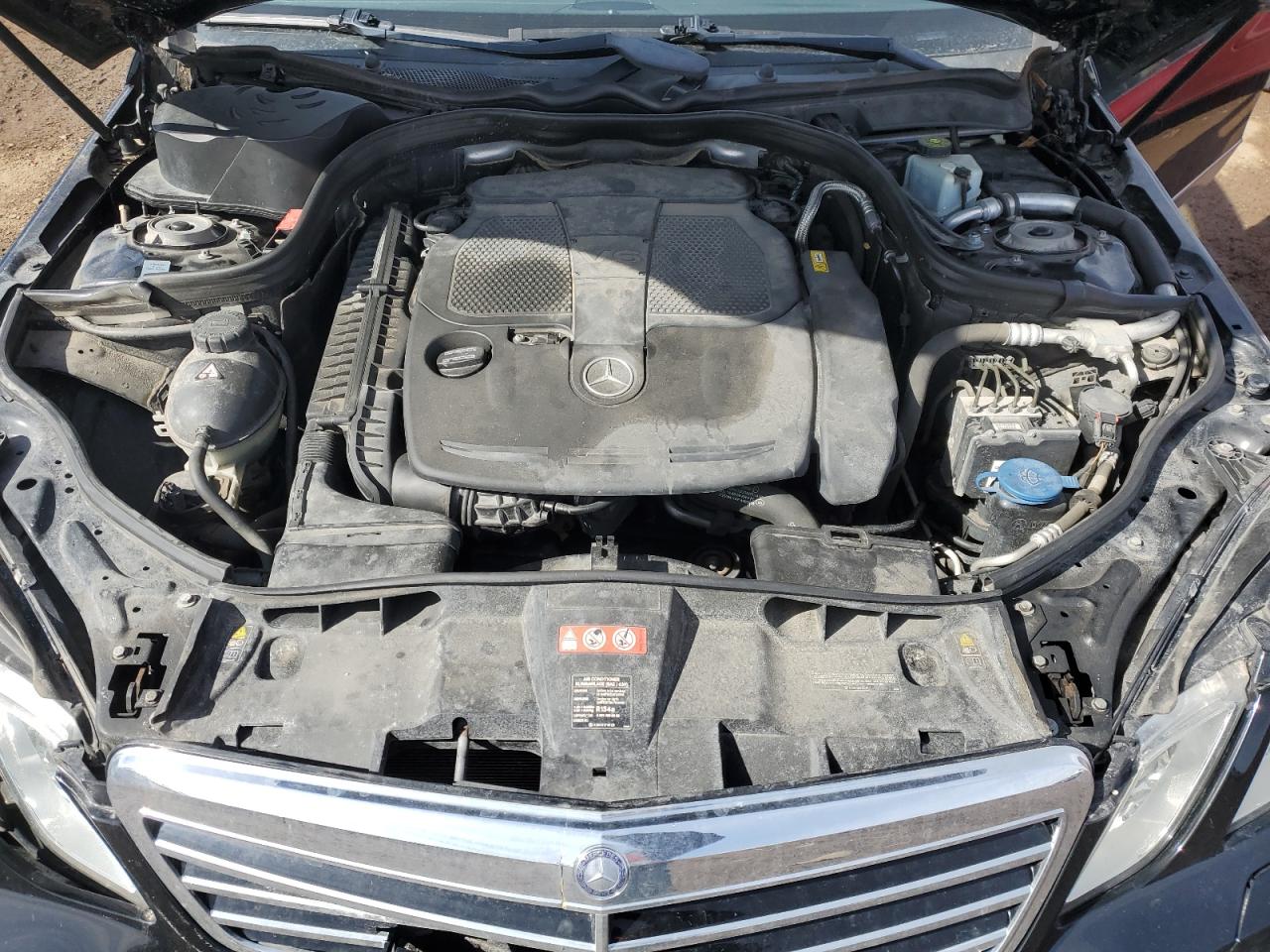 2012 Mercedes-Benz E-klasse - Image 11