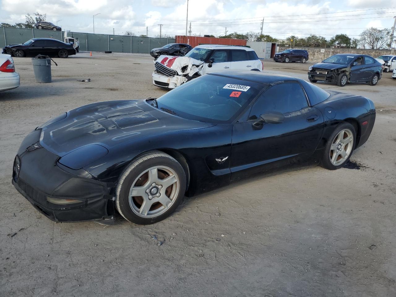 1998 Chevrolet Corvette - Image 1