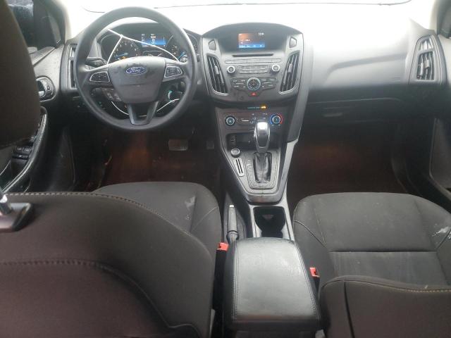 Sedans FORD FOCUS 2016 Silver