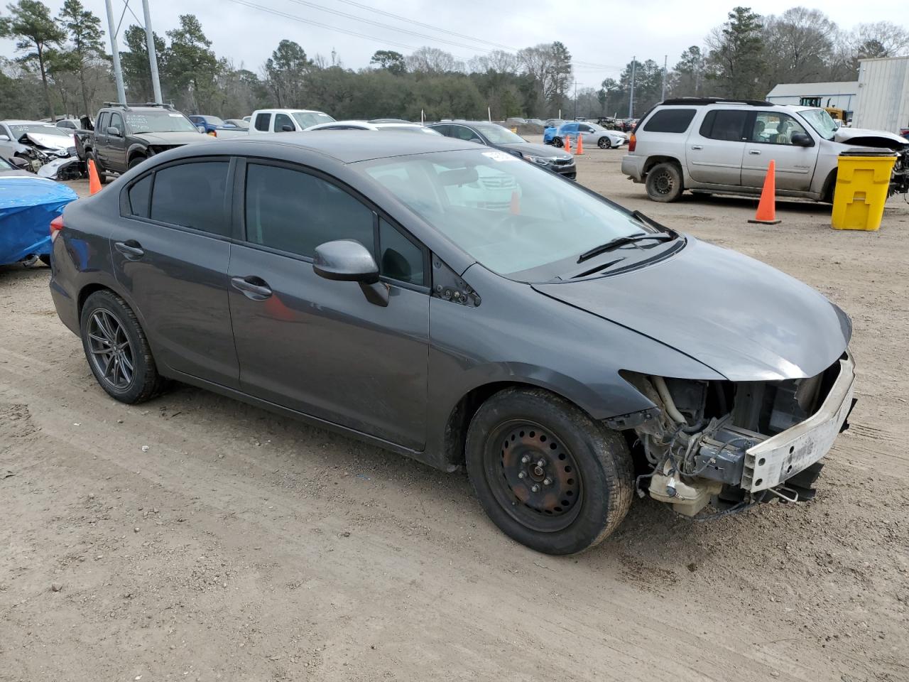 2013 Honda Civic - Image 4