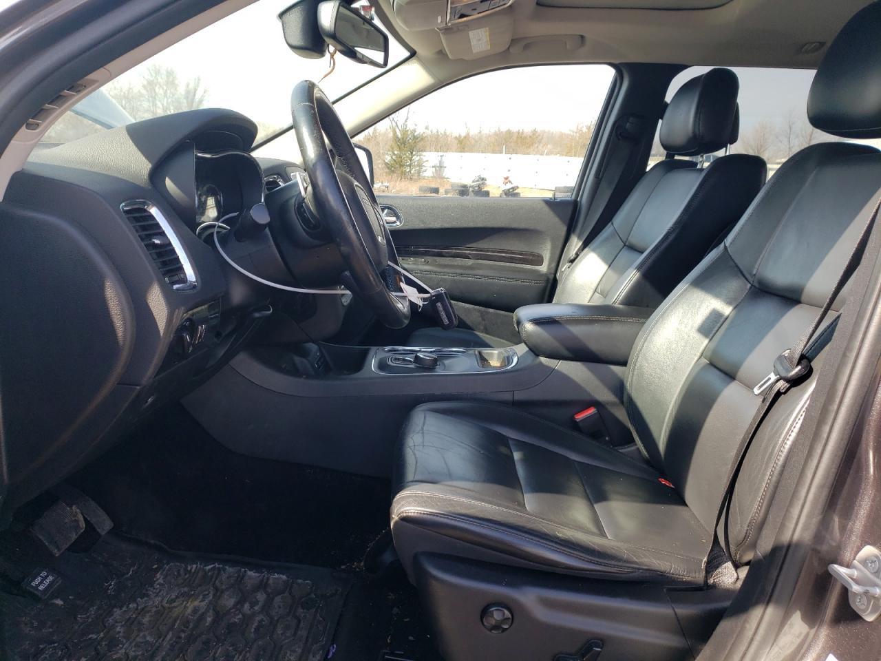 2015 Dodge Durango - Image 7