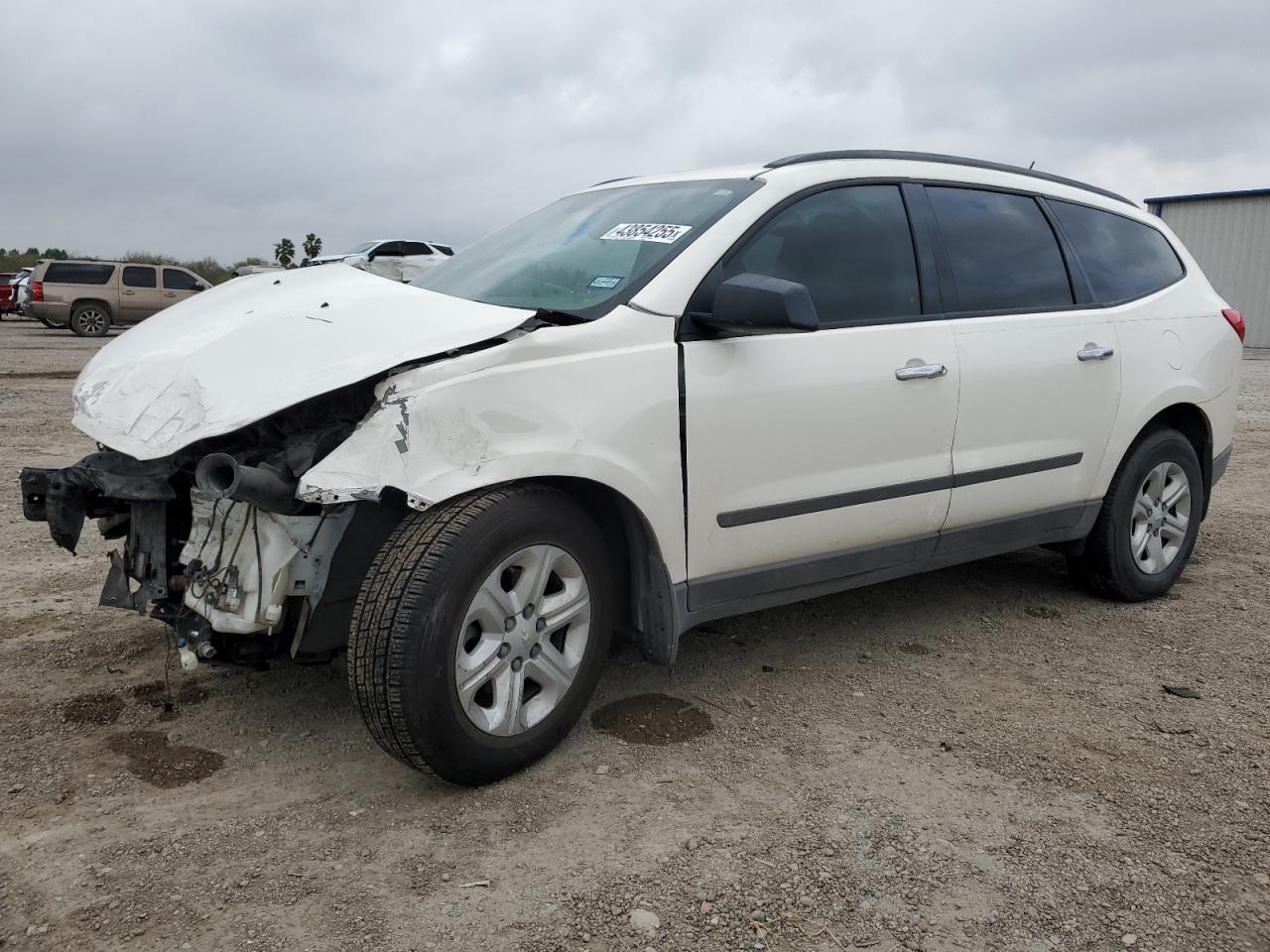 2011 Chevrolet Traverse - Image 1