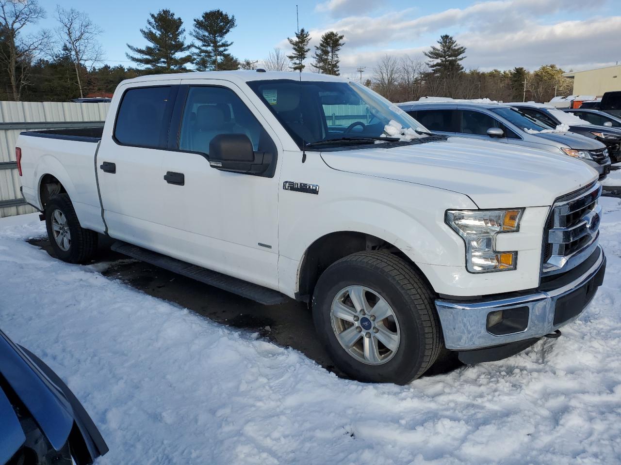 2016 Ford F-150 - Image 4