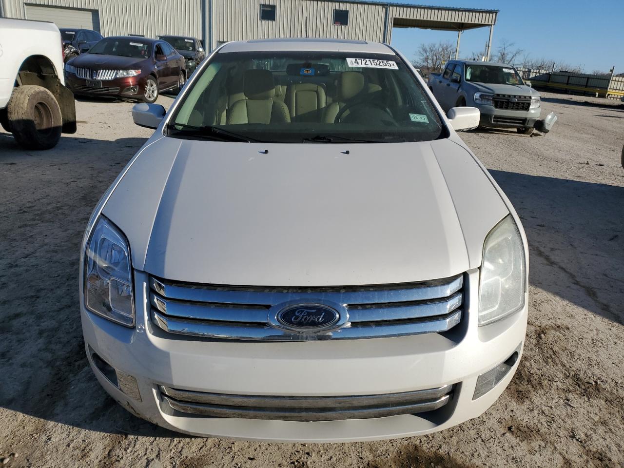 2009 Ford Fusion - Image 5