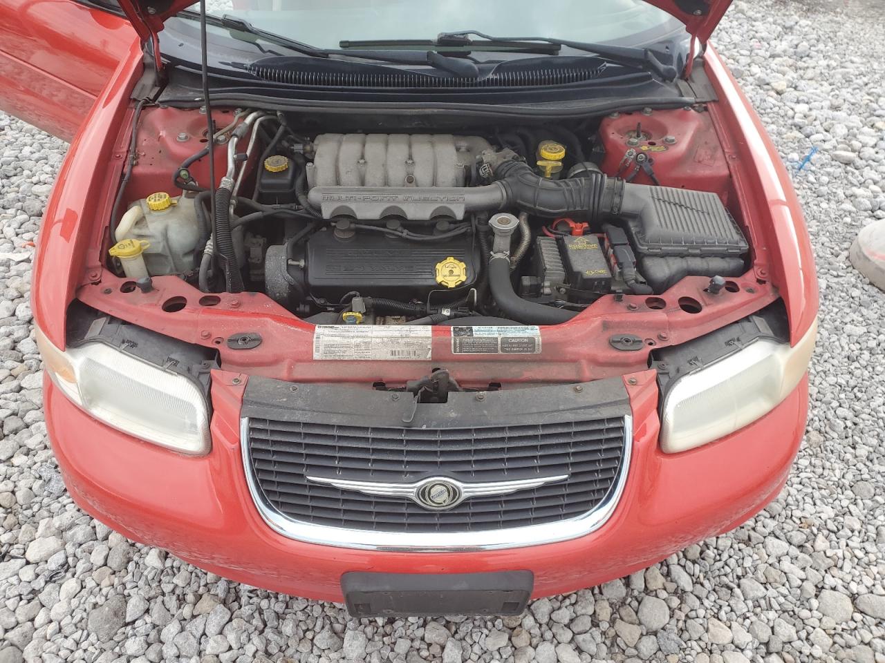 1999 Chrysler Sebring - Image 11