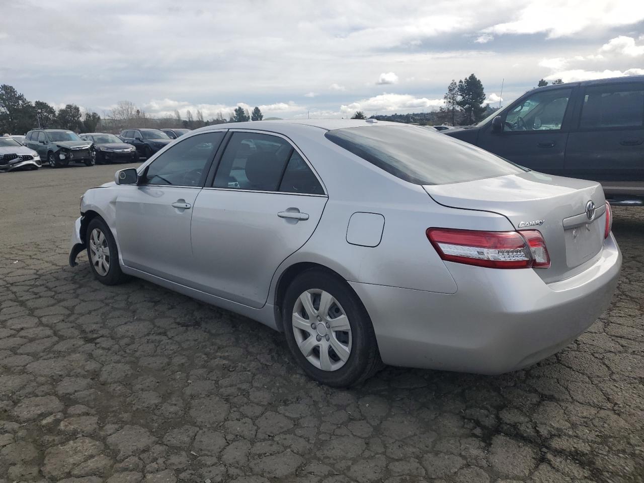 2010 Toyota Camry - Image 2