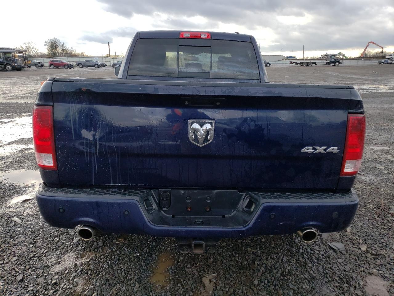 2012 Dodge RAM - Image 6