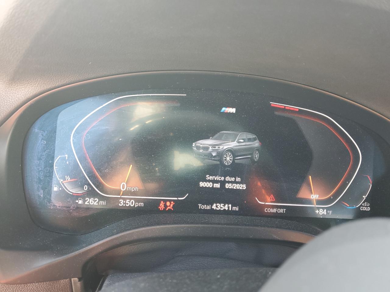2022 BMW X3 - Image 9