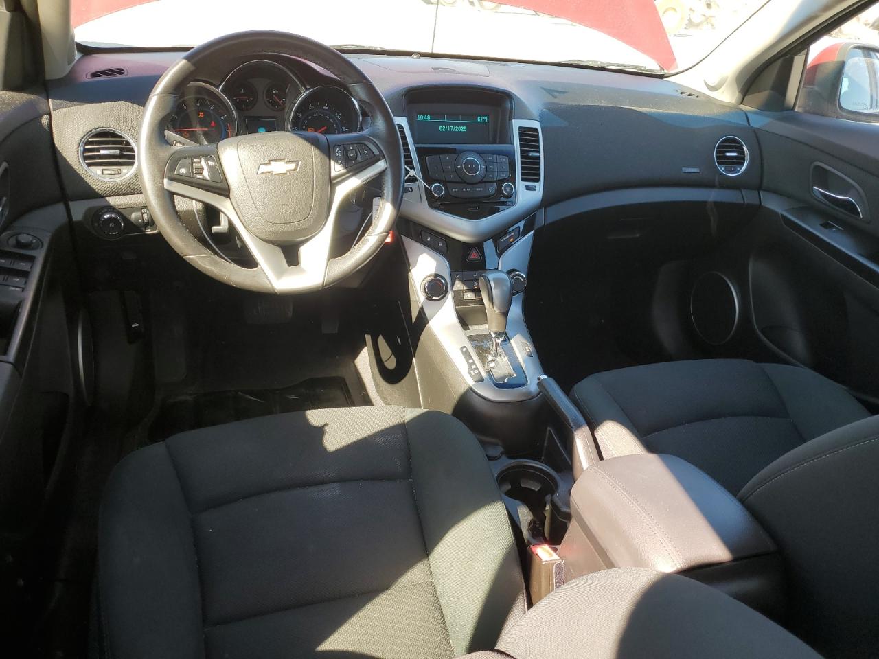 2012 Chevrolet Cruze - Image 8