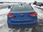 2018 Kia Forte Lx продається в Airway Heights, WA - Undercarriage