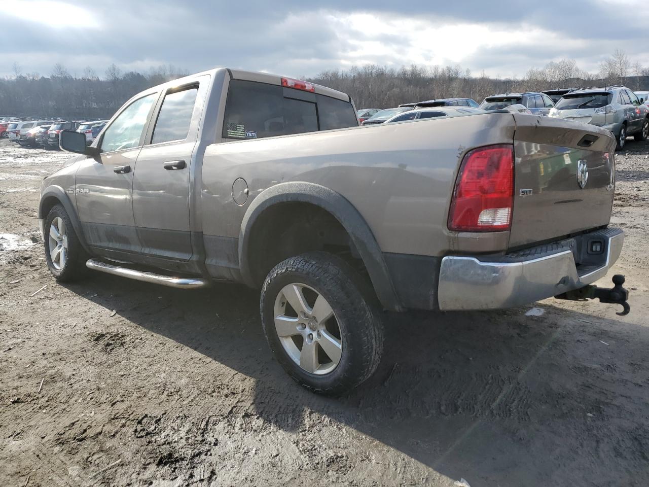 2009 Dodge RAM - Image 2