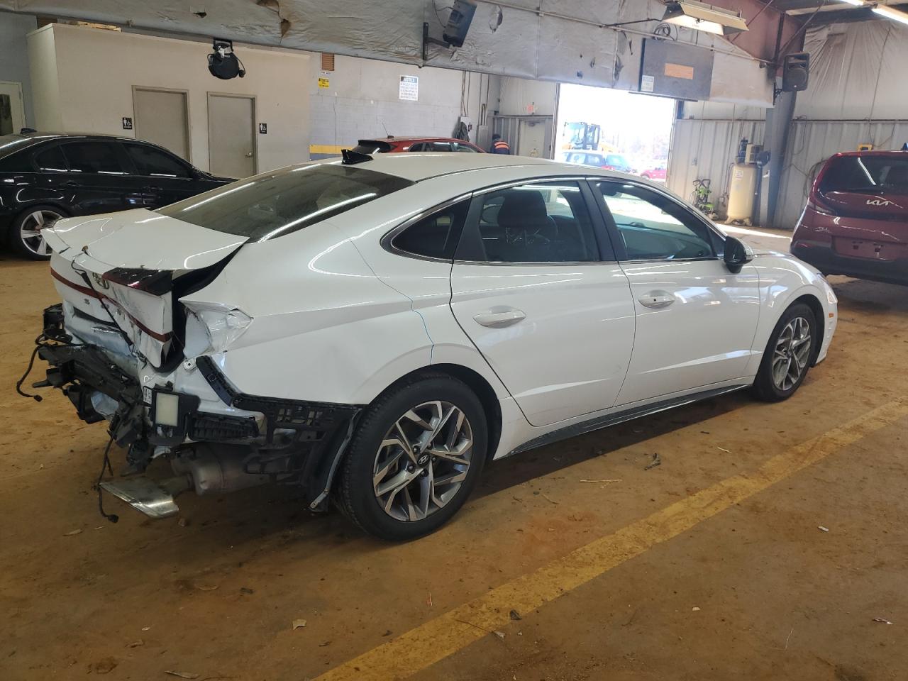 2021 Hyundai Sonata - Image 3