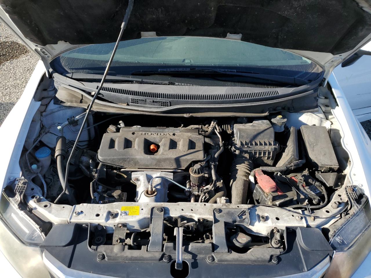 2012 Honda Civic - Image 11