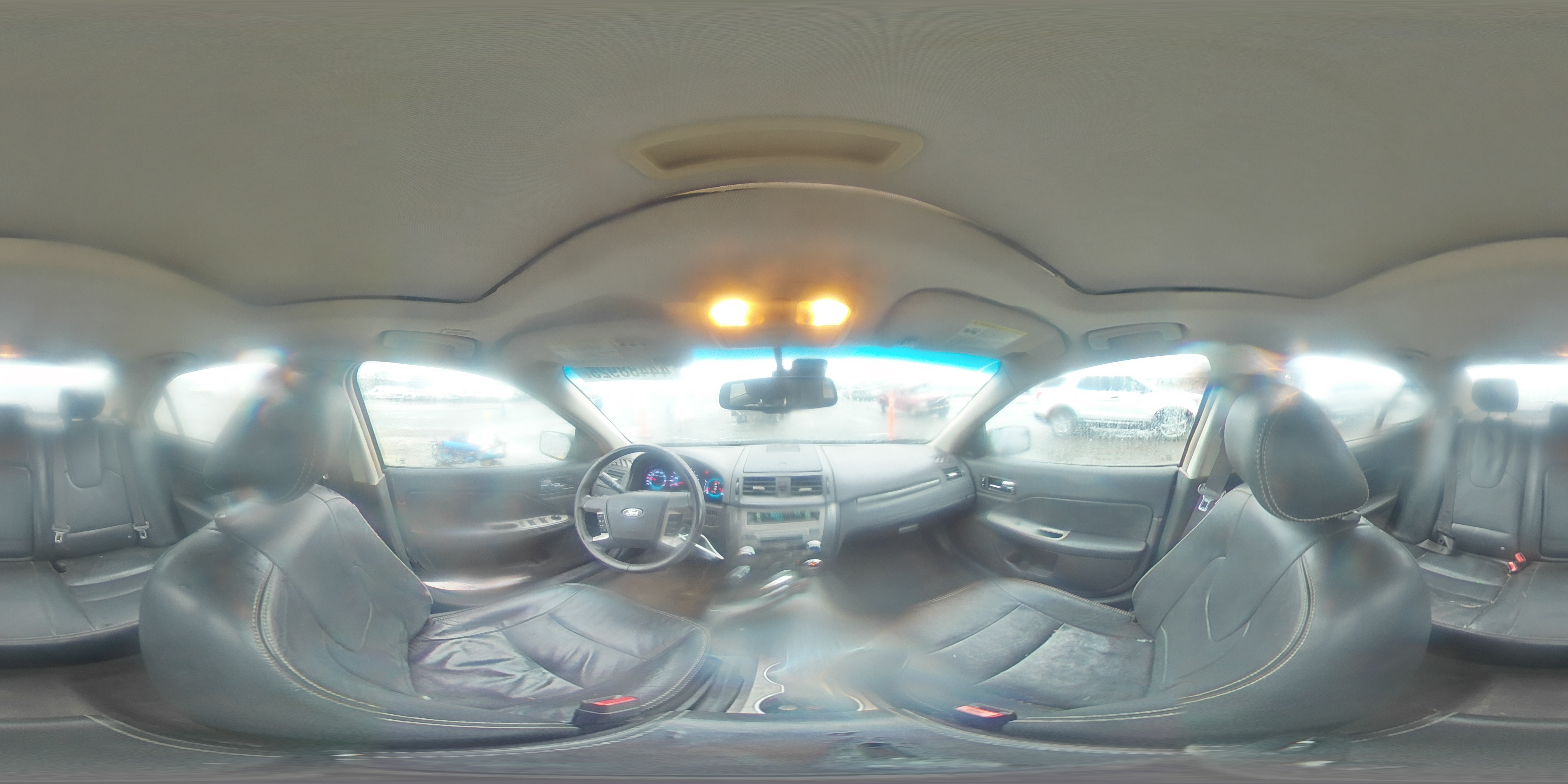 2012 Ford Fusion - Image 13
